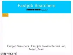 Sites similar to fastjobsearchers.com