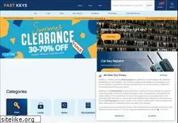 Sites similar to fastkeys.co.uk