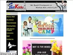Sites similar to fastkicksacademy.com