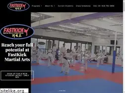 Sites similar to fastkicktkd.com