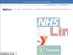 Sites similar to fastklean-franchise.co.uk