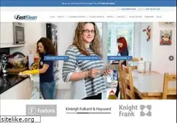 Sites similar to fastklean.co.uk