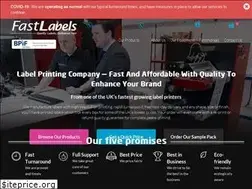Sites similar to fastlabels.co.uk