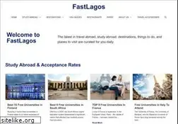 Sites similar to fastlagos.com