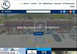 Sites similar to fastlane-cstore.com
