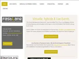 Sites similar to fastlane-gmbh.de
