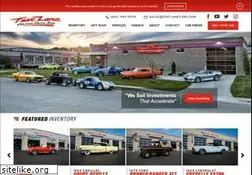 Sites similar to fastlanecars.com