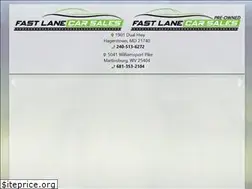 Sites similar to fastlanecarsales.com