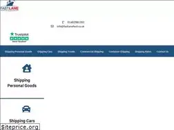 Sites similar to fastlanefwd.co.uk