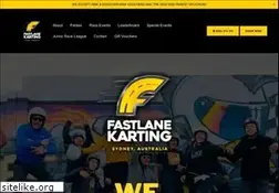 Sites similar to fastlanekarting.com.au