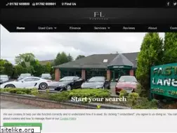 Sites similar to fastlanemotorcars.co.uk