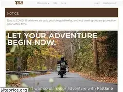 Sites similar to fastlanemotorcyclerentals.com