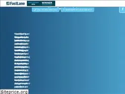 Sites similar to fastlanepro.hk