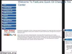 Sites similar to fastlanequickoilchange.com