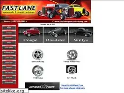 Sites similar to fastlanespeedandrodshop.com