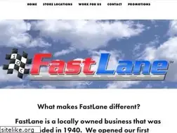 Sites similar to fastlanestores.net