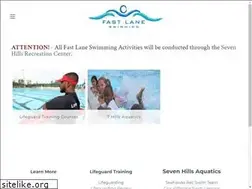 Sites similar to fastlaneswimming.net