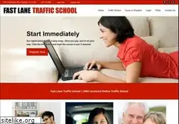 Sites similar to fastlanetrafficschoolonline.com