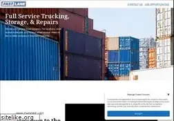 Sites similar to fastlanetrans.com
