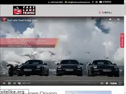 Sites similar to fastlanetravel.com