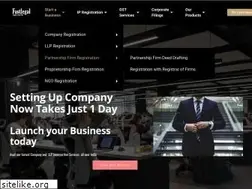 Sites similar to fastlegal.in