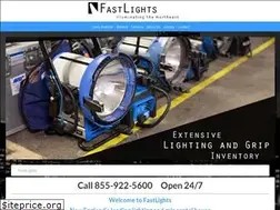 Sites similar to fastlights.com