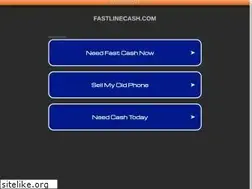 Sites similar to fastlinecash.com
