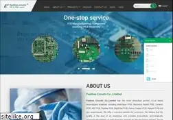 Sites similar to fastlinepcb.com