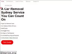 fastlinkcarremoval.com.au