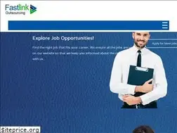 Sites similar to fastlinkoutsourcing.com