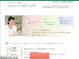 Sites similar to fastlist.jp