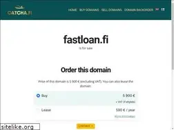 Sites similar to fastloan.fi