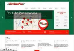 Sites similar to fastlubeplus.com