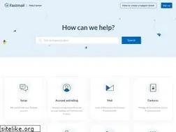 Sites similar to fastmail.help