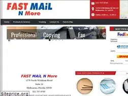 Sites similar to fastmailnmore.com