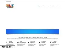 Sites similar to fastmaintenance.ae
