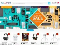 Sites similar to fastmall.pk