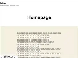 Sites similar to fastmap.com