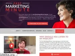 Sites similar to fastmarketingminute.com