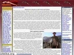 Sites similar to fastmarksman.ru