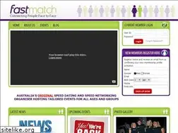 Sites similar to fastmatch.com.au