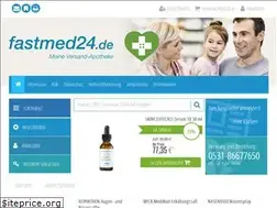 Sites similar to fastmed24.de