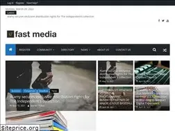Sites similar to fastmediamagazine.com