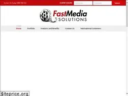 Sites similar to fastmediasolutions.com.au