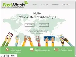 Sites similar to fastmesh.com