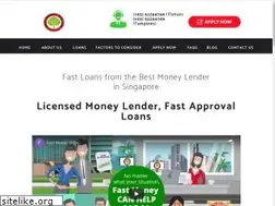 Sites similar to fastmoney.com.sg