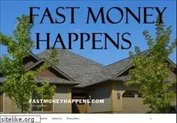 Sites similar to fastmoneyhappens.com