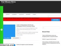 Sites similar to fastmoneynews.com