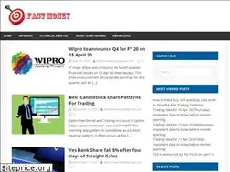 Sites similar to fastmoneystocks.com