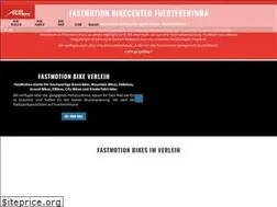 Sites similar to fastmotion.bike